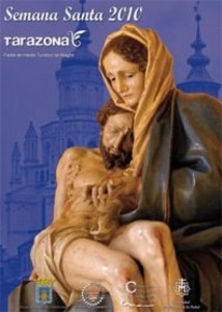Semana Santa en Tarazona 2010 Tarazona
